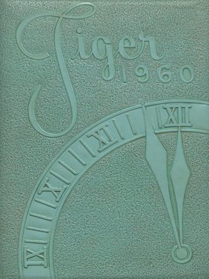 cover image of Big Beaver Falls Area High School--The Tiger--1960
